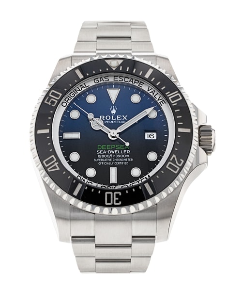 Rolex Deepsea 126660 - D-Blue